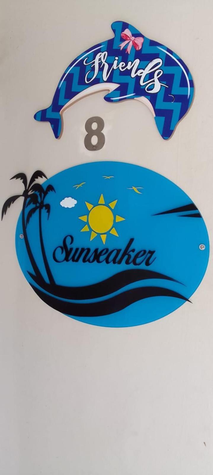 Sunseaker- Beachfront Complex With Inverter Apartamento Ballito